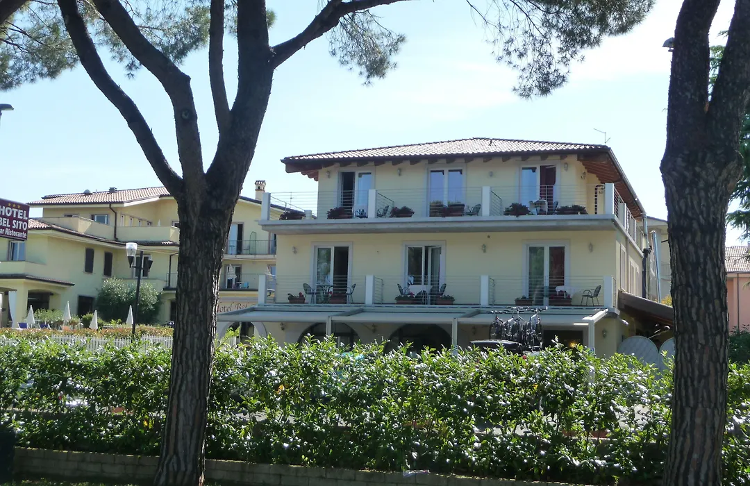Boutique Hotel Bel Sito Wellness & Private Spa-1