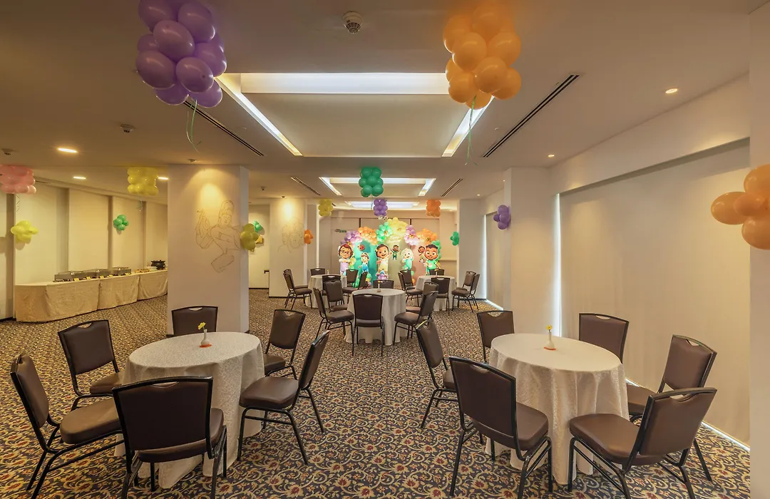 Hotel Kohinoor Elite near BKC-1