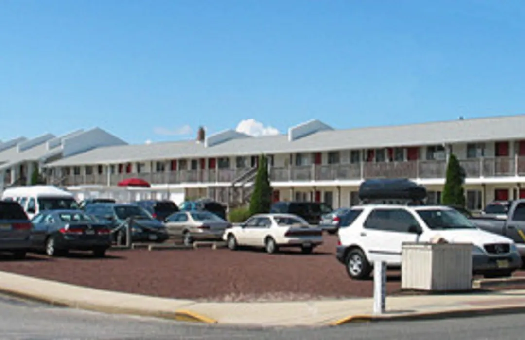 Sea Spray Motel-1
