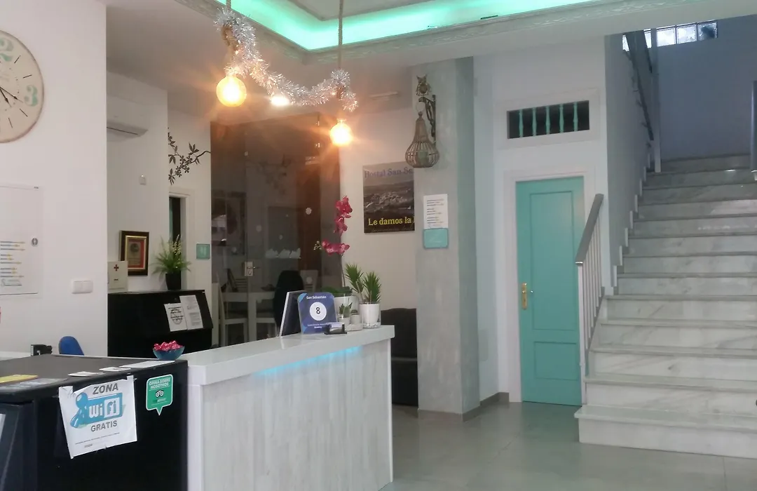 Hotel SAN SEBASTIAN Almuñécar-1