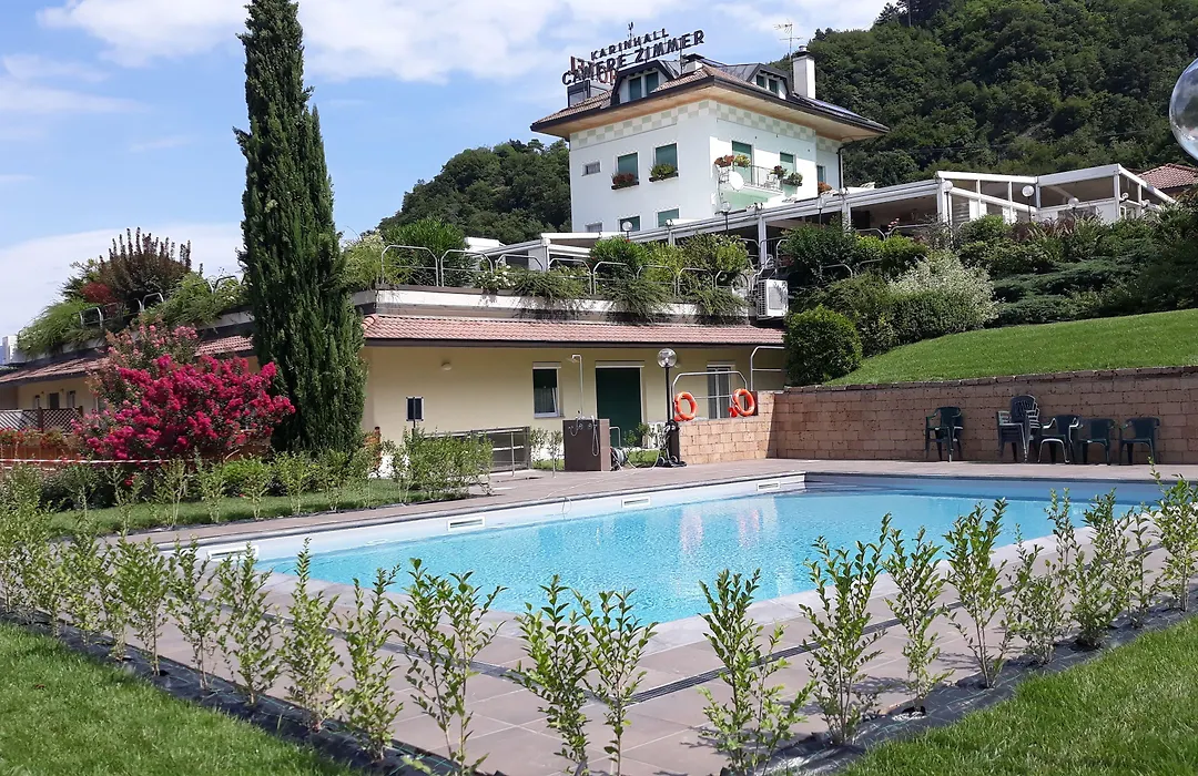 Hotel Karinhall-1