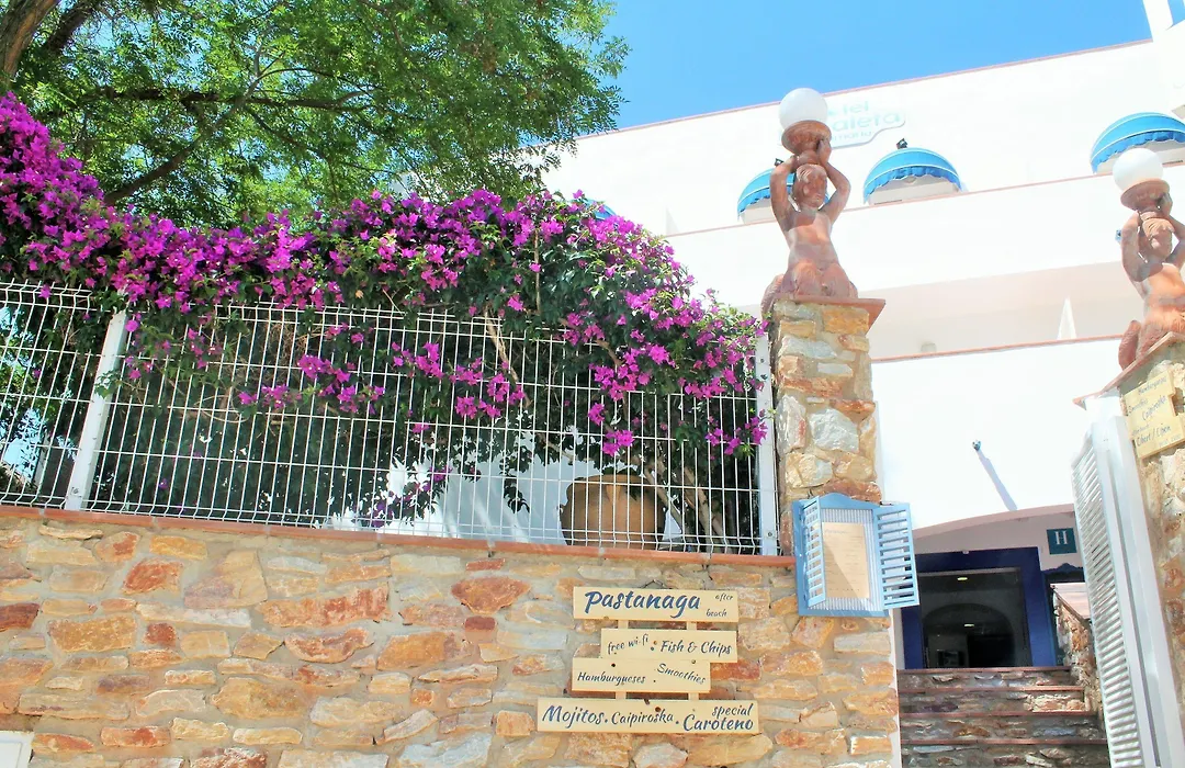 La Caleta De Tamariu-1