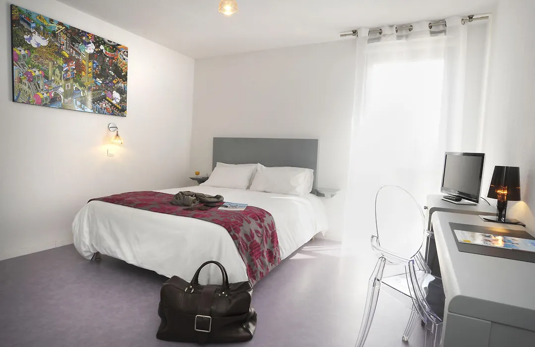 Nemea Appart'Hotel Toulouse Constellation-1