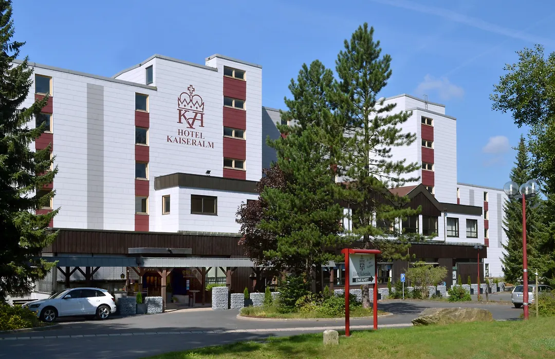 Hotel Kaiseralm-1