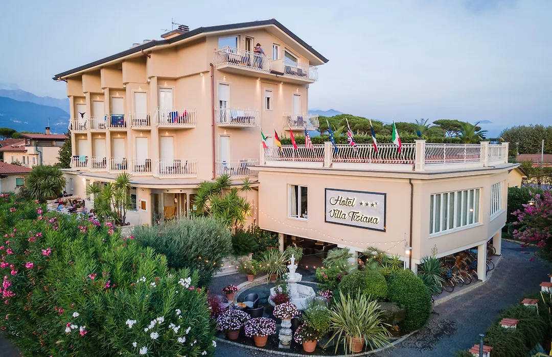 Hotel Villa Tiziana-1