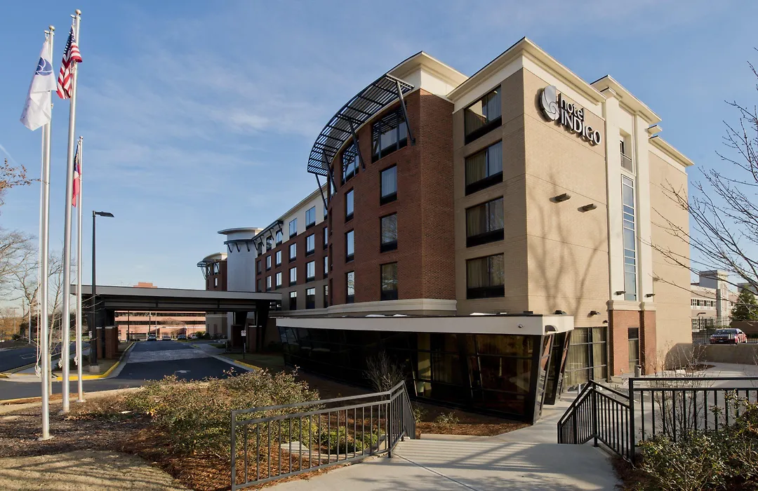 Hotel Indigo Atlanta Airport College Park By Ihg-1