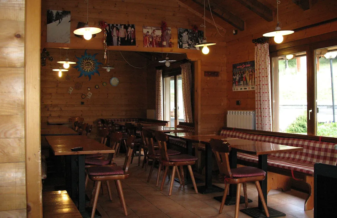 Restaurant Hotel Chalet Del Sole-1