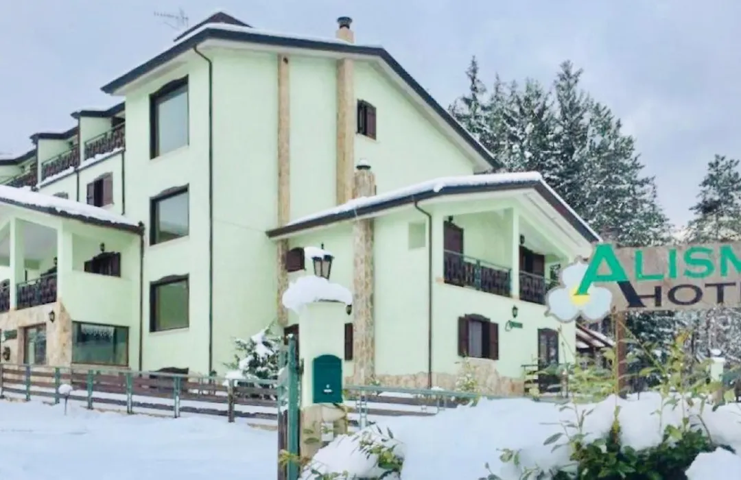 Hotel Alisma-1