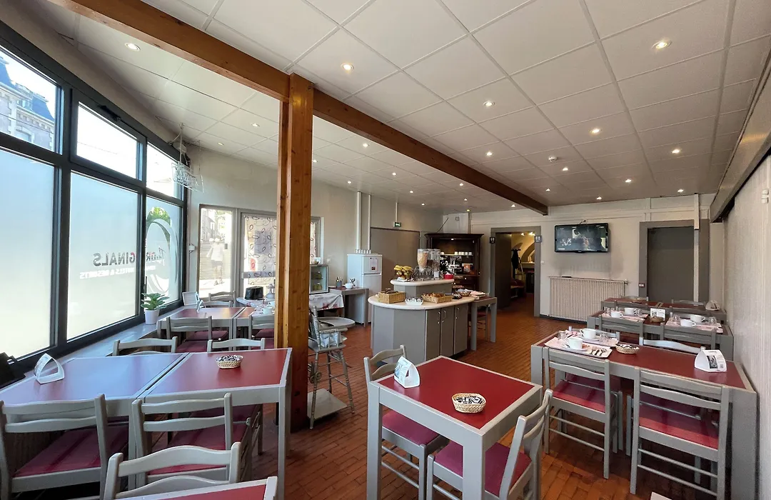 The Originals Access, Hôtel Arum, Remiremont (Inter-Hotel)-1