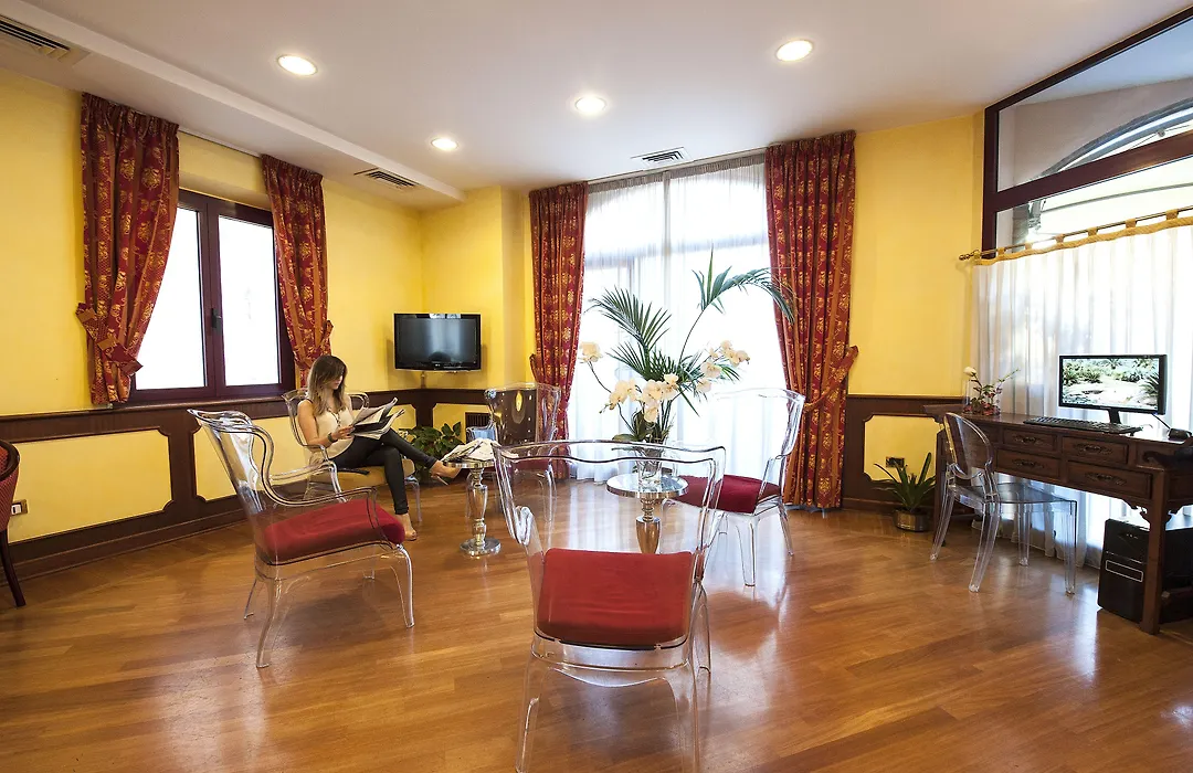 Hotel Regent - In pieno Centro-1