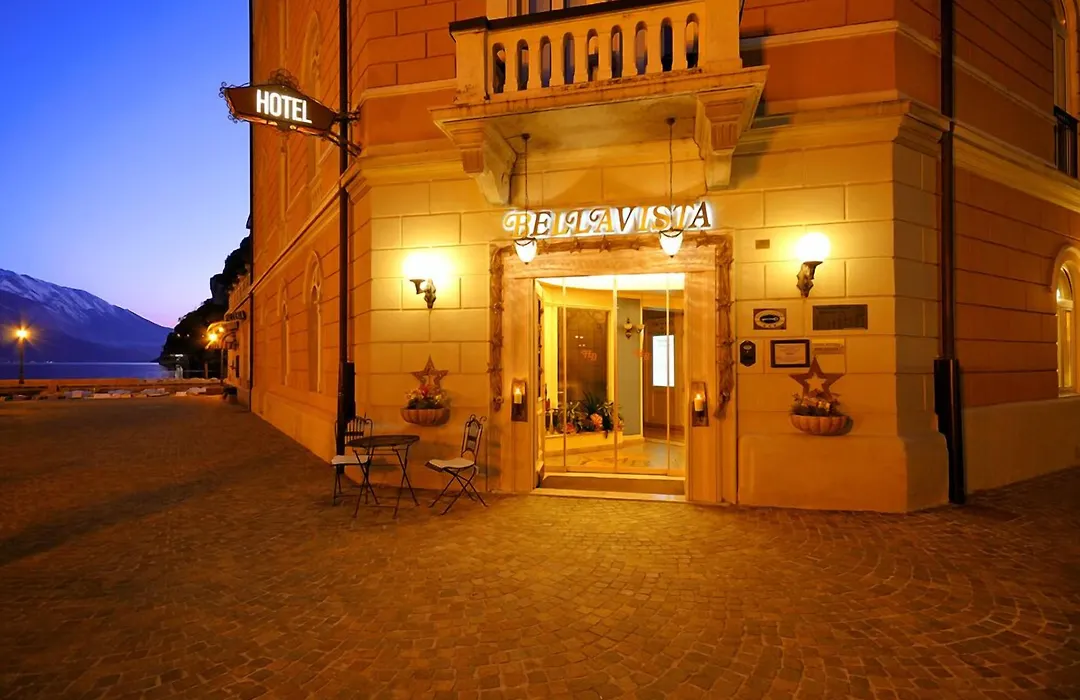 Bellavista Hotel Deluxe Apartments-1