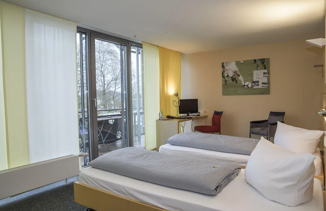JUFA Hotel Wangen im Allgäu-1