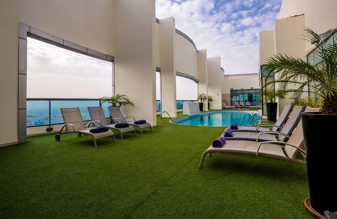 First Central Hotel Suites-1