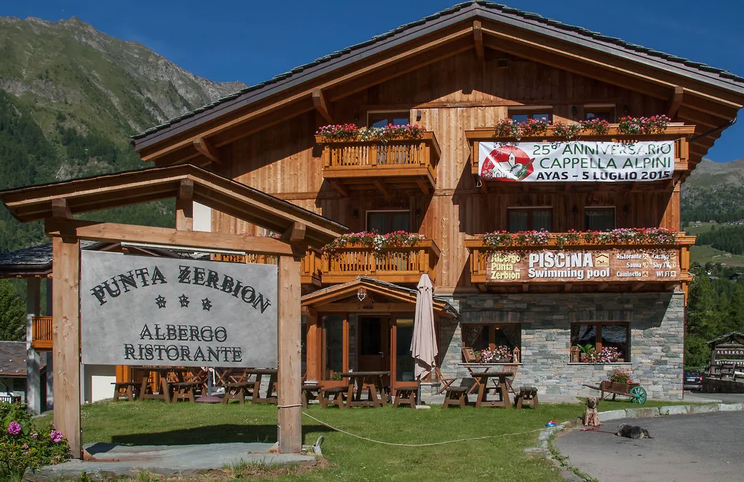 Albergo Punta Zerbion-1