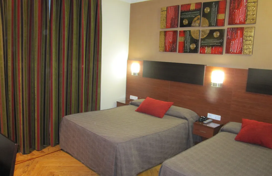 Hostal Abadia Madrid-1