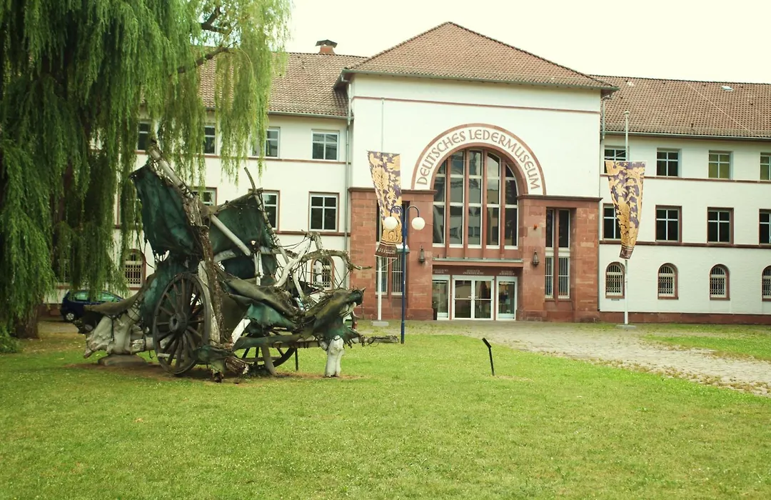 Hotel am Ledermuseum-1