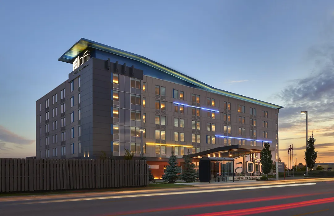 Aloft By Marriott Vaughan Mills-1