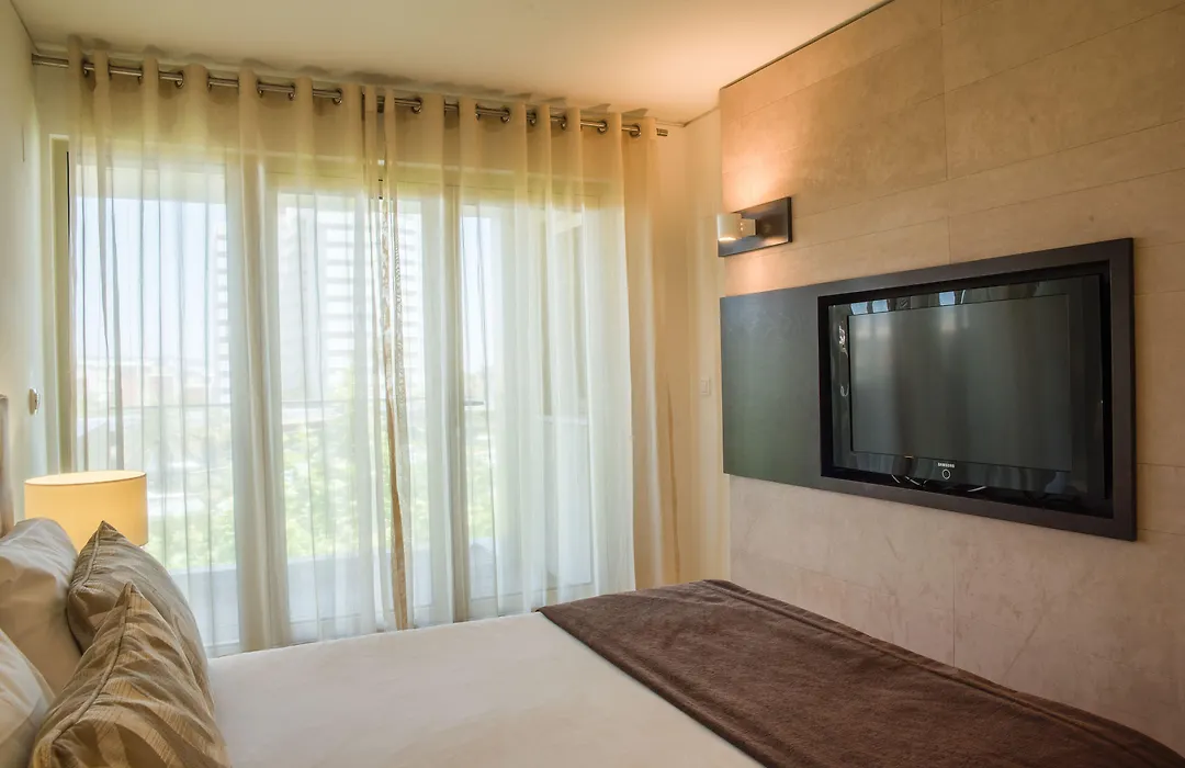 Troia Residence By The Editory - Apartamentos Praia-1