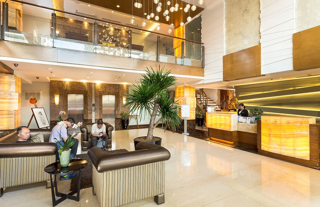 Armada Hotel Manila-1