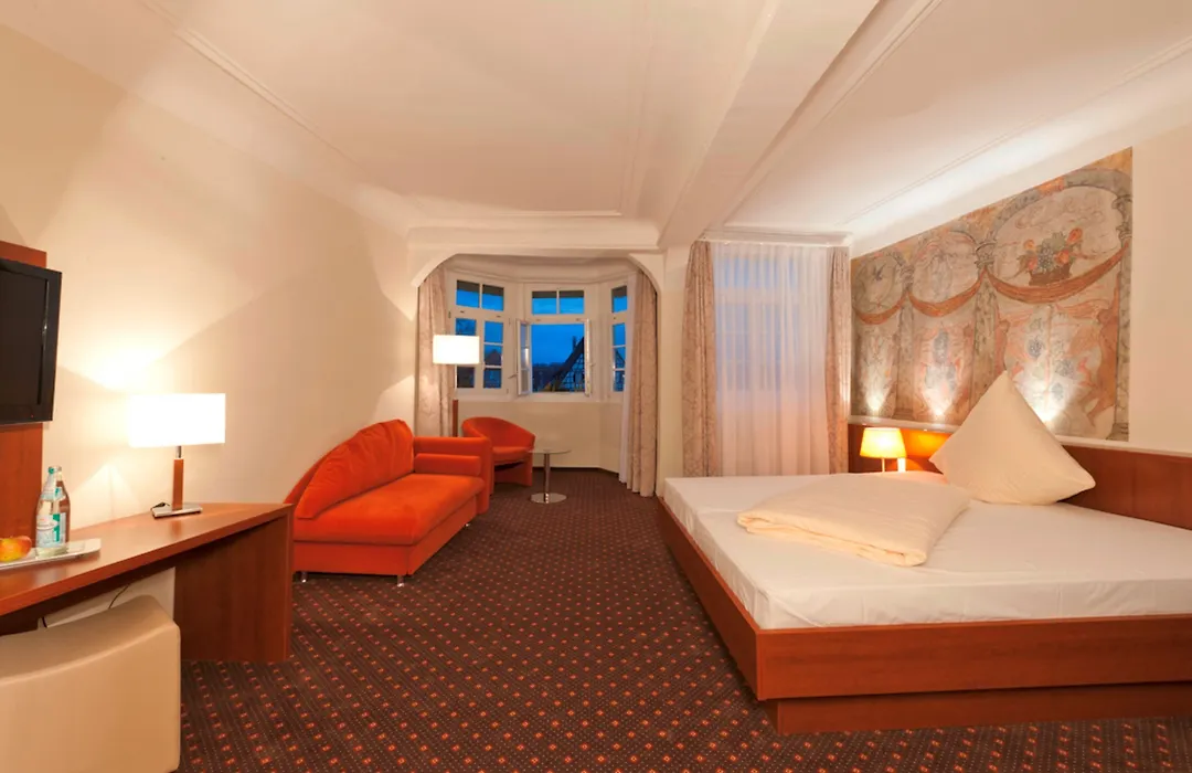 Stadt-gut-Hotel Gasthof Goldener Adler-1