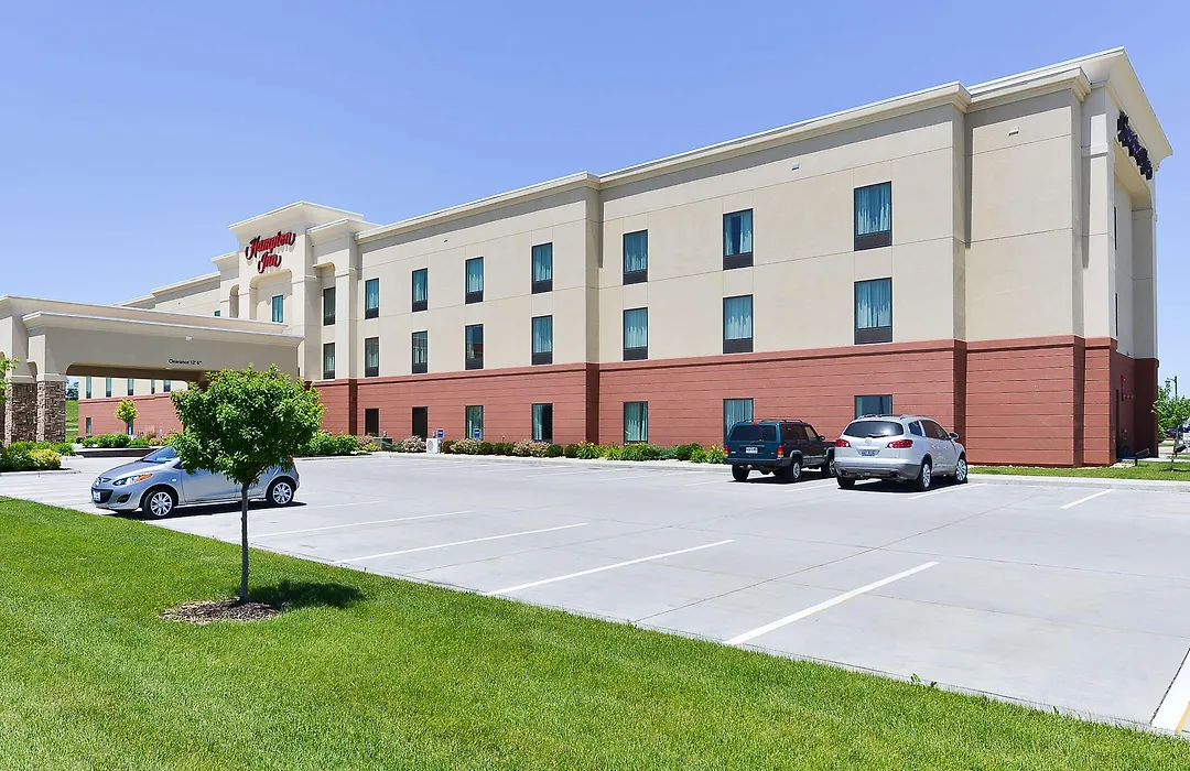Hampton Inn Clinton-1