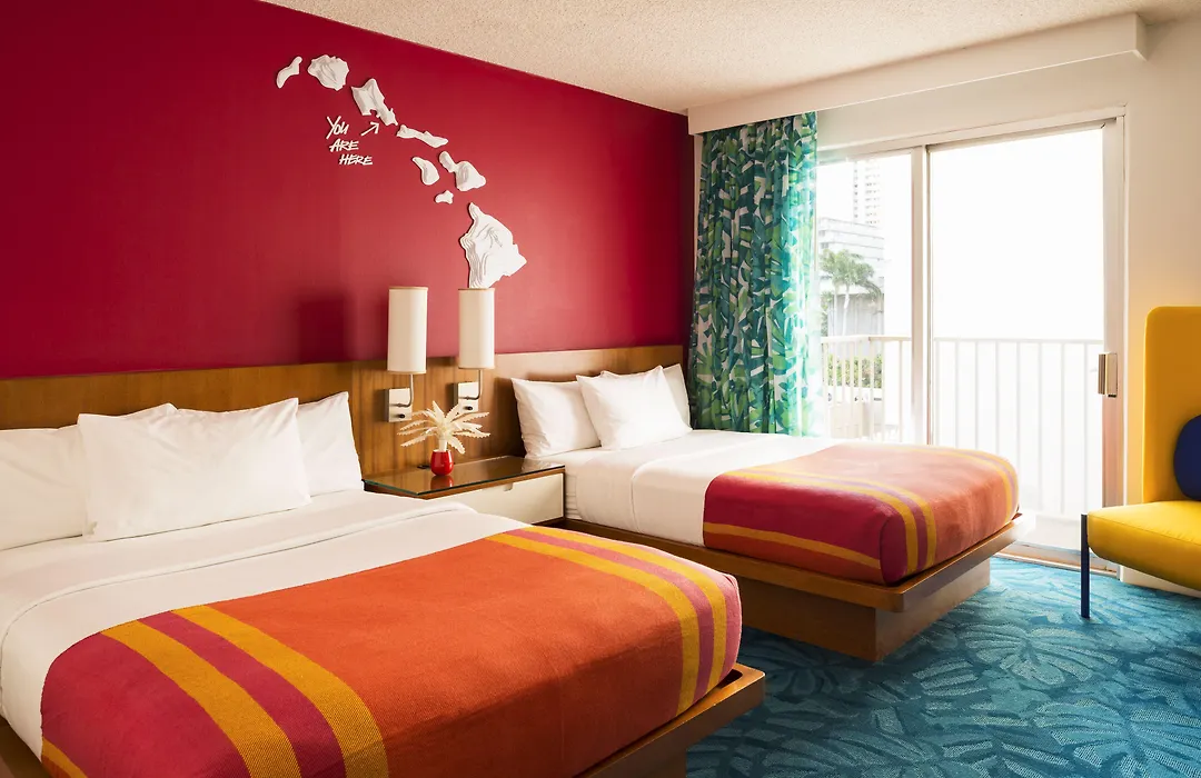 Shoreline Hotel Waikiki-1