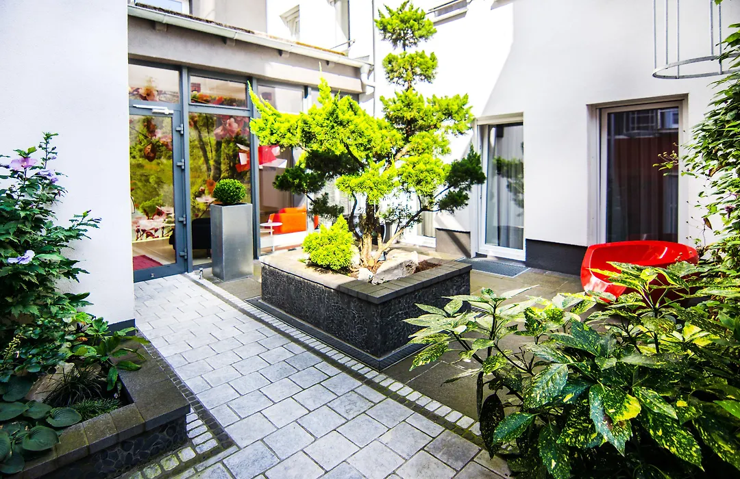 zeitwohnhaus SUITE-HOTEL&SERVICED APARTMENTS-1
