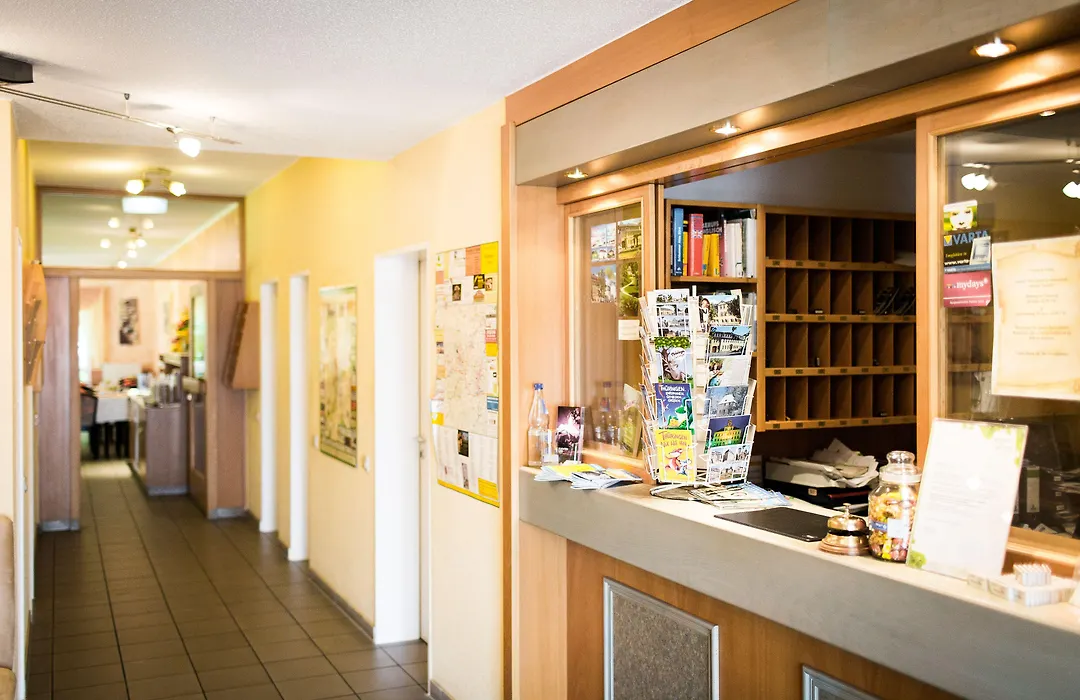 Apart Hotel Weimar-1