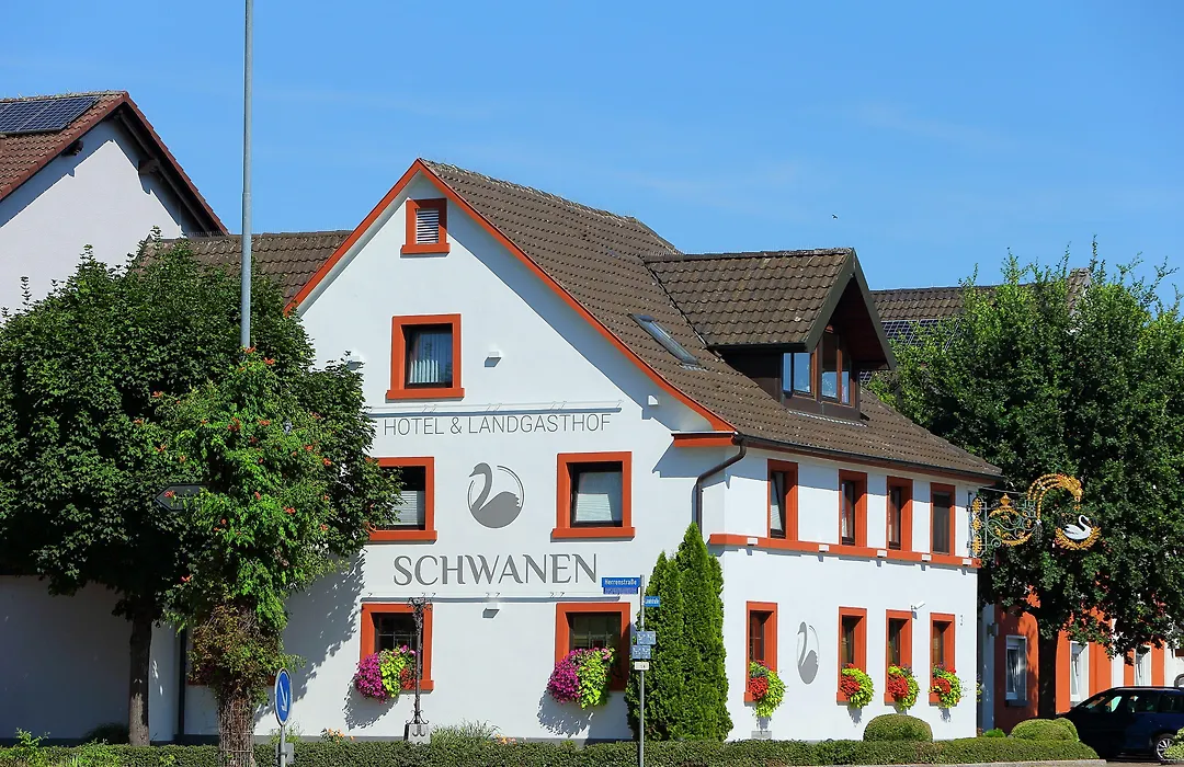Hotel Landgasthof Schwanen-1