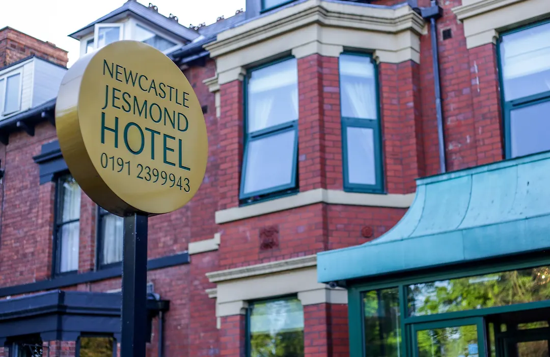 Newcastle Jesmond Hotel-1