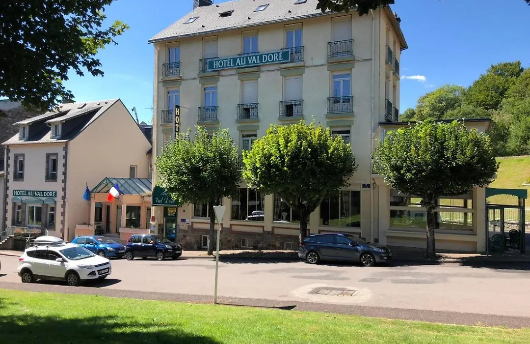 Hotel Au Val Doré-1
