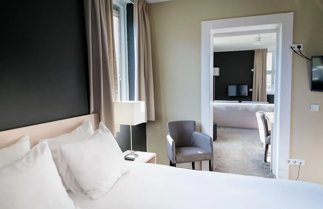 Fletcher Kloosterhotel Willibrordhaeghe-1