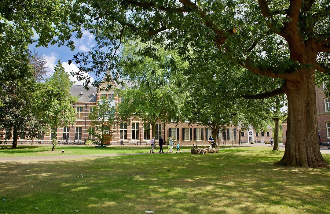 Hotel De Bonte Wever Assen-1