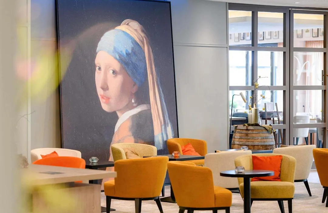 Mercure Hotel Saarbrücken City-1