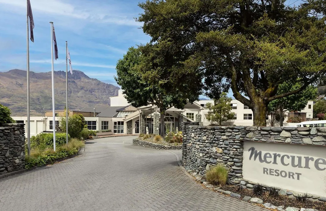 Mercure Queenstown Resort-1
