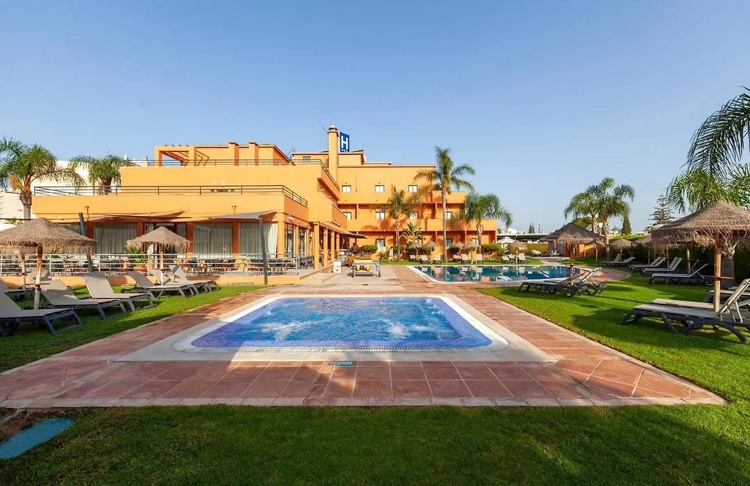 Hotel Praia Sol-1