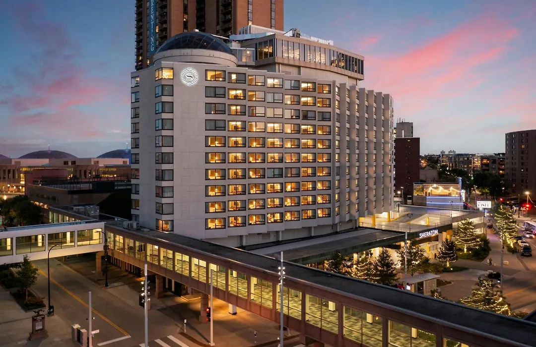 Sheraton Minneapolis Downtown Convention Center-1
