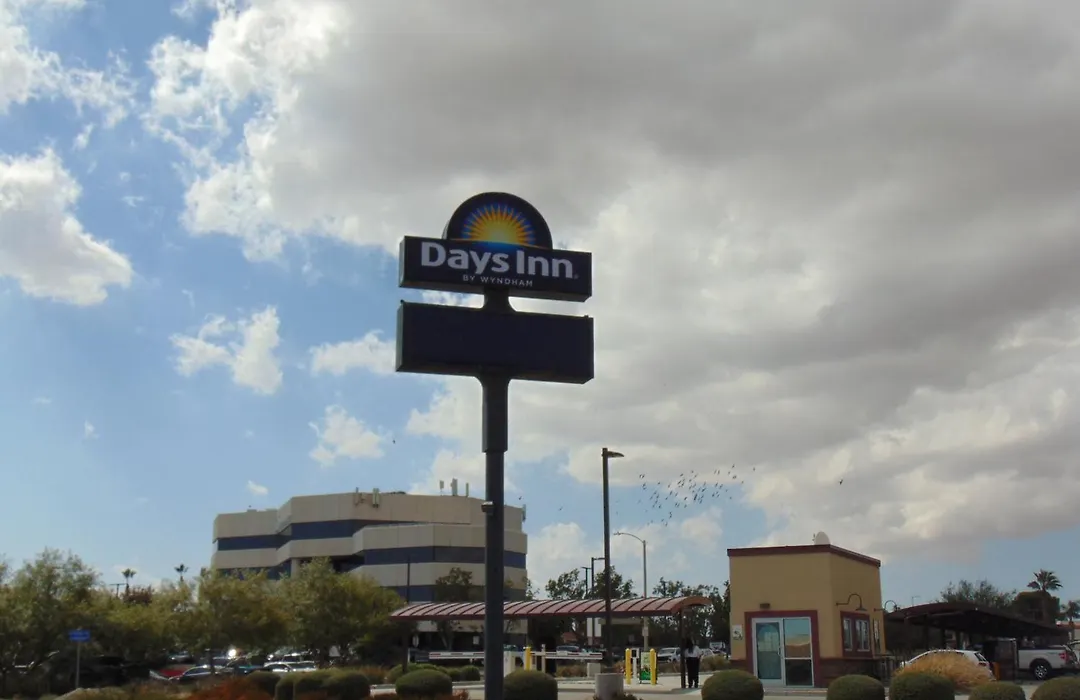 Days Inn By Wyndham Victorville - Hesperia I-15 Palmdale Road-1