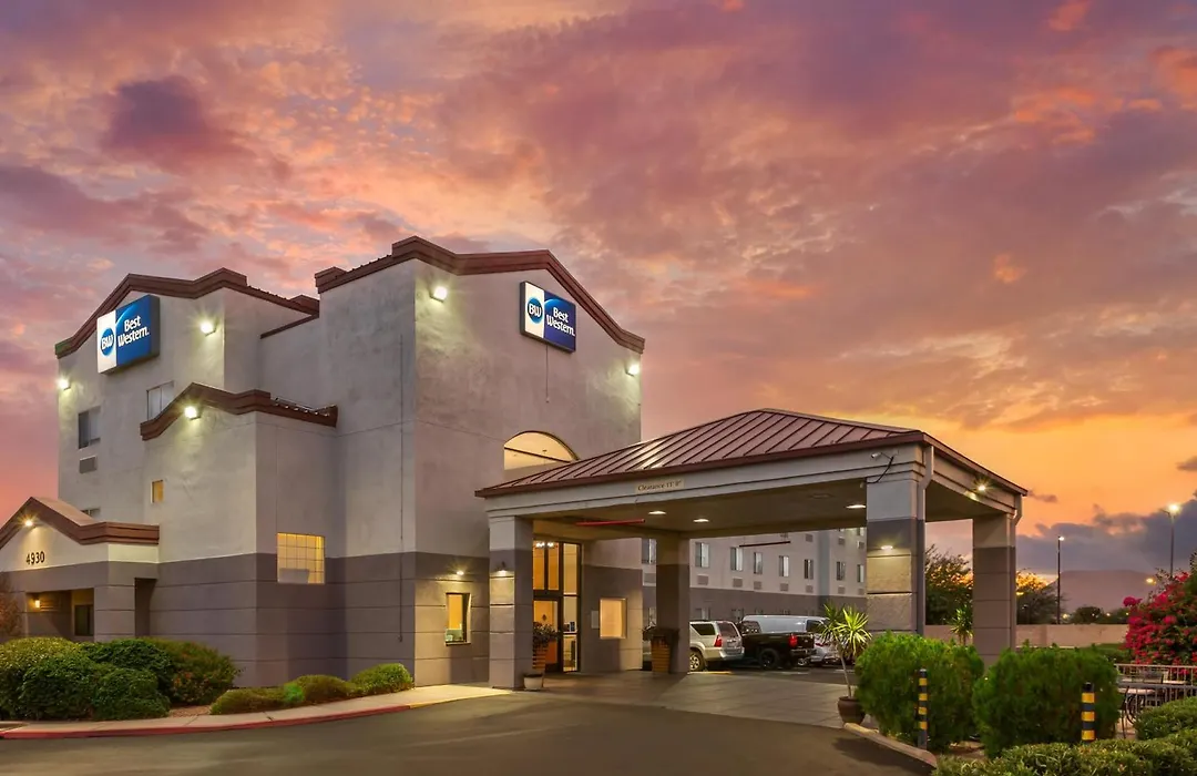 Best Western Gold Poppy Inn-1