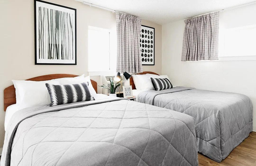 Intown Suites Extended Stay Anderson Sc - Clemson University-1