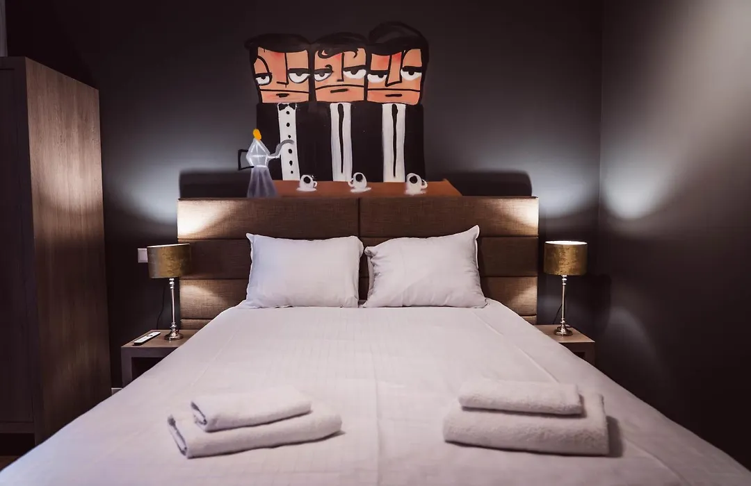Tres Boutique Hotel-1