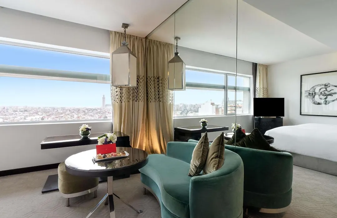 Sofitel Casablanca Tour Blanche-1