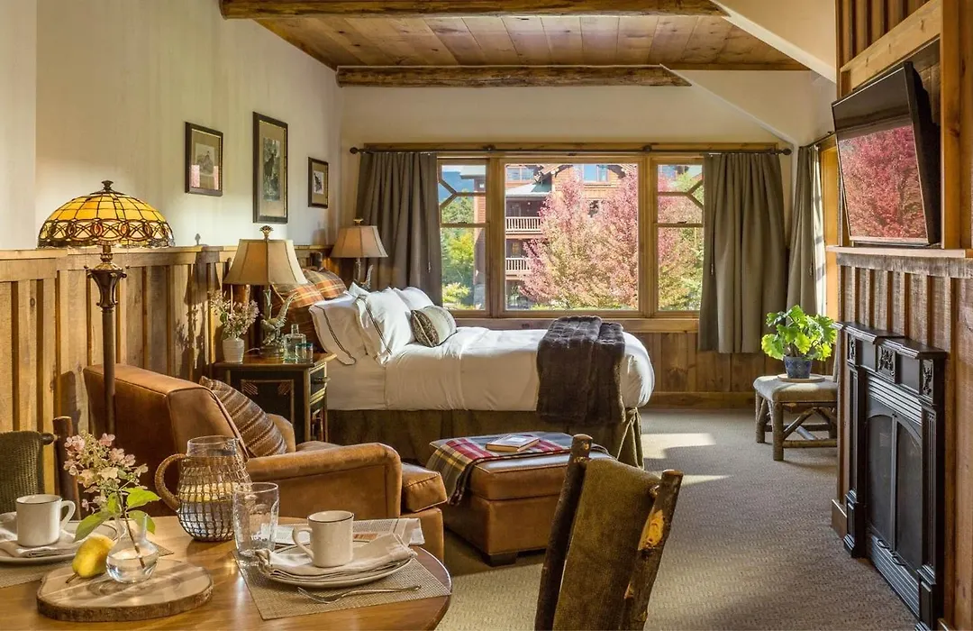 The Whiteface Lodge-1