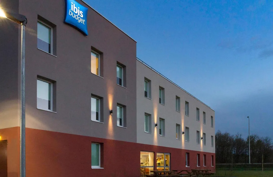 Ibis Budget Romorantin-1
