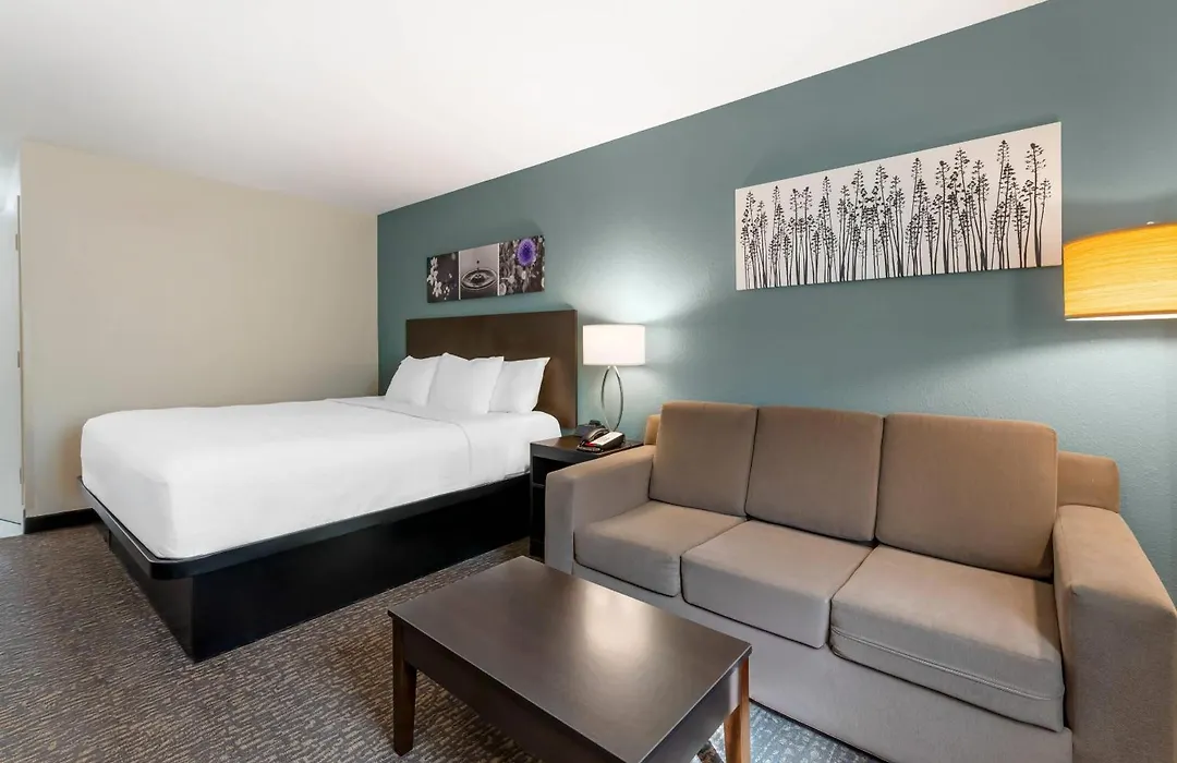 Sleep Inn & Suites Wisconsin Dells - Lake Delton-1