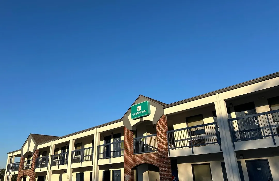 Guesthouse Inn Dothan-1