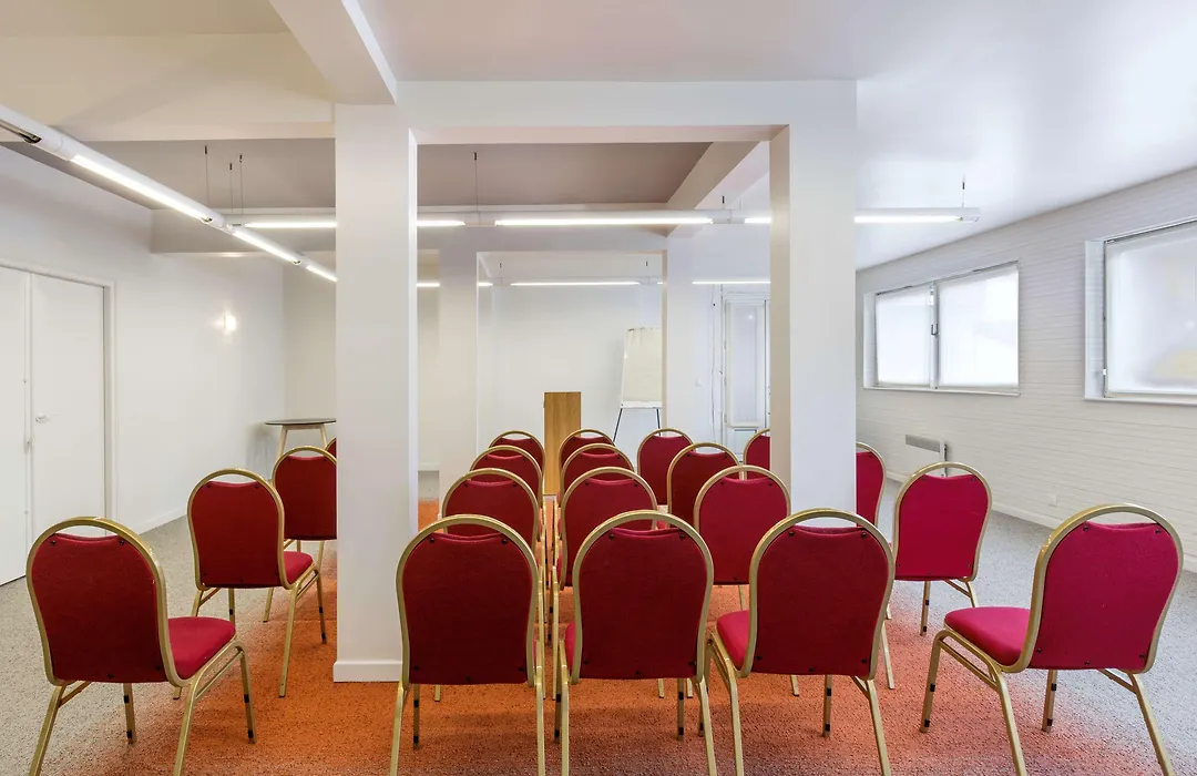 Sure Hotel By Best Western Argentan-1