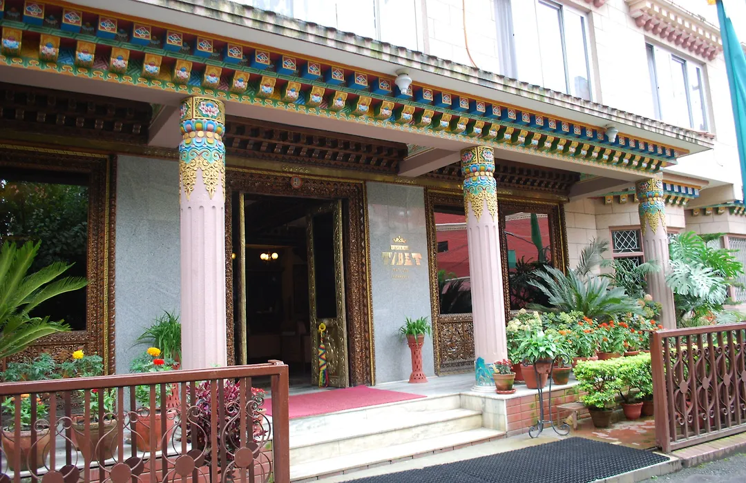 Hotel Tibet-1