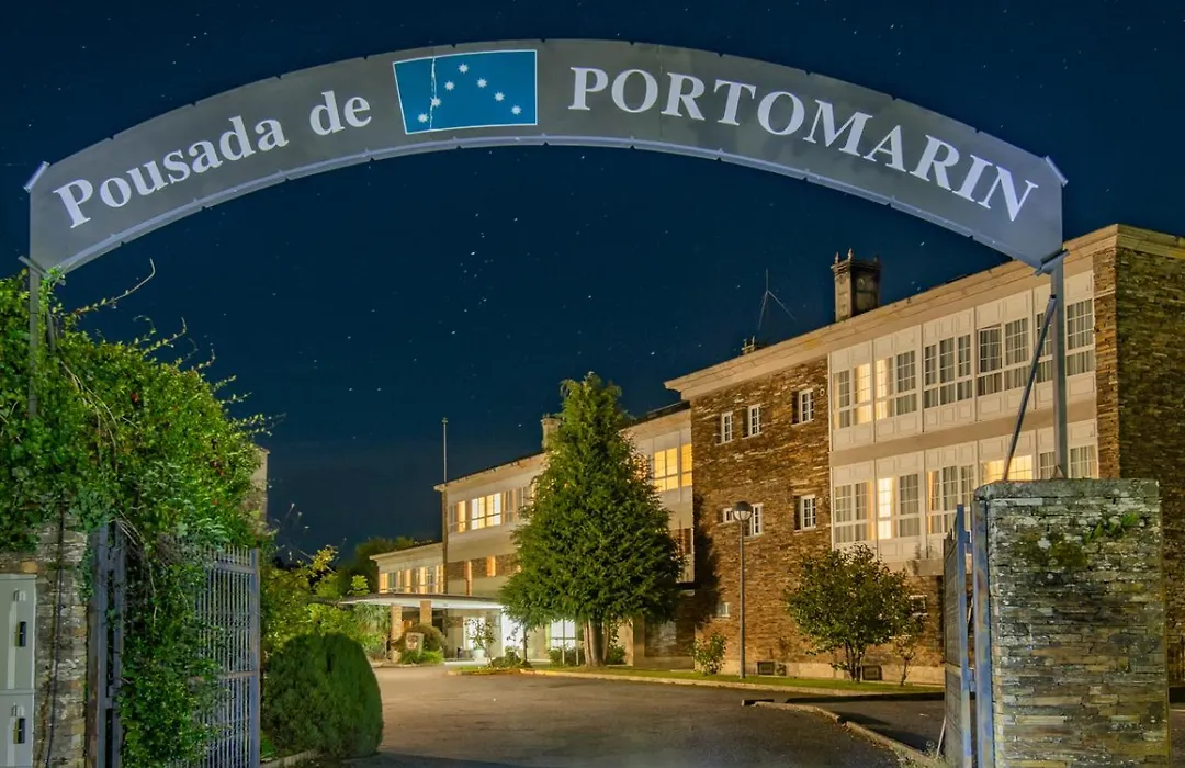 Pousada de Portomarín-1