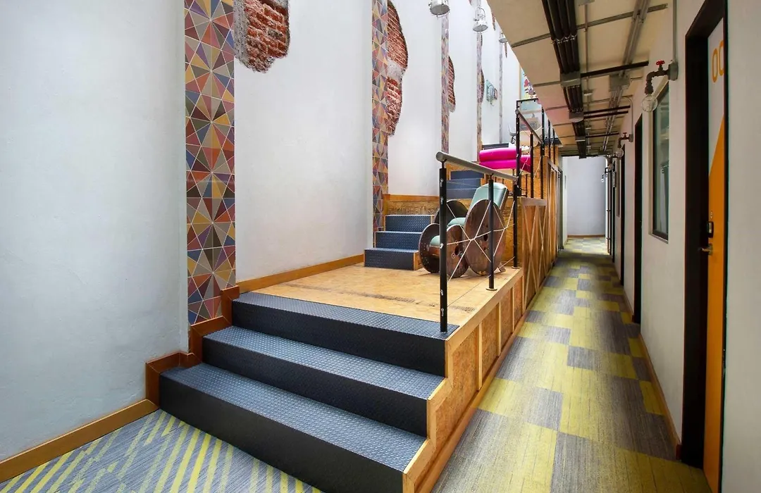 Hotel Mx Mas Roma Cdmx, Trademark Collection By Wyndham-1